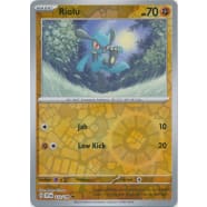 Riolu - 112/198 (Reverse Foil) Thumb Nail