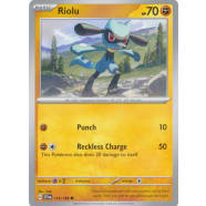 Riolu - 113/198 Thumb Nail