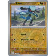 Riolu - 113/198 (Reverse Foil) Thumb Nail