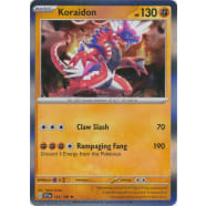 Koraidon - 124/198 Thumb Nail