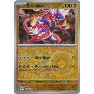 Koraidon - 124/198 (Reverse Foil) Thumb Nail