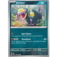 Seviper - 128/198 Thumb Nail