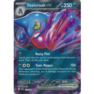 Toxicroak ex - 131/198 Thumb Nail