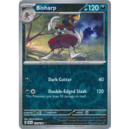 Bisharp - 133/198 (Reverse Foil) Thumb Nail