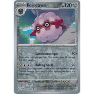 Forretress - 139/198 (Reverse Foil) Thumb Nail