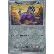 Varoom - 141/198 (Reverse Foil) Thumb Nail