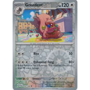 Greedent - 152/198 (Reverse Foil) Thumb Nail