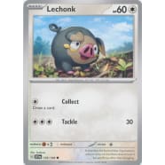 Lechonk - 155/198 Thumb Nail