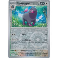 Oinkologne - 157/198 (Reverse Foil) Thumb Nail