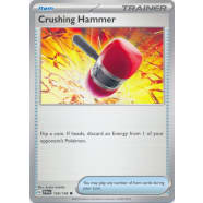 Crushing Hammer - 168/198 Thumb Nail