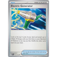 Electric Generator - 170/198 Thumb Nail