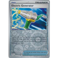 Electric Generator - 170/198 (Reverse Foil) Thumb Nail