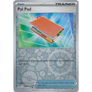 Pal Pad - 182/198 (Reverse Foil) Thumb Nail