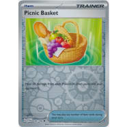 Picnic Basket - 184/198 (Reverse Foil) Thumb Nail