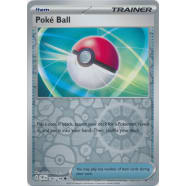 Poke Ball - 185/198 (Reverse Foil) Thumb Nail