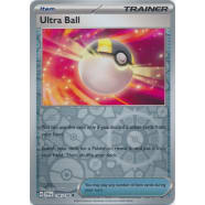 Ultra Ball - 196/198 (Reverse Foil) Thumb Nail