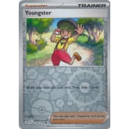 Youngster - 198/198 (Reverse Foil) Thumb Nail