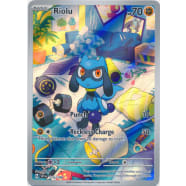 Riolu - 215/198 Thumb Nail