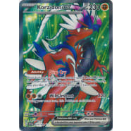 Koraidon ex (Full Art) - 231/198 Thumb Nail