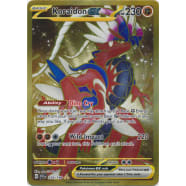 Koraidon ex - 125/198 Ultra Rare - Scarlet & Violet