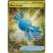 Rare Candy (Secret Rare) - 256/198 Thumb Nail