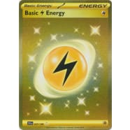 Lightning Energy (Secret Rare) - 257/198 Thumb Nail