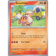 Growlithe - 031/198 Thumb Nail