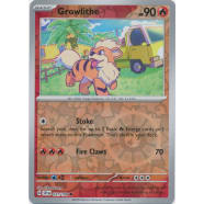 Growlithe - 031/198 (Reverse Foil) Thumb Nail