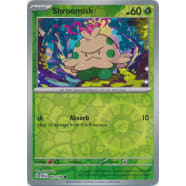 Shroomish - 003/198 (Reverse Foil) Thumb Nail