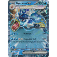 Gyarados ex - 045/198 Thumb Nail