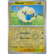 Mareep - 066/198 (Reverse Foil) Thumb Nail