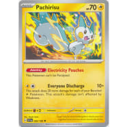 Pachirisu - 068/198 Thumb Nail