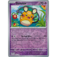 Dedenne - 095/198 (Reverse Foil) Thumb Nail