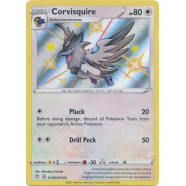 Corvisquire (Shiny) - SV102/SV122 Thumb Nail