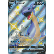 Lapras V (Shiny) - SV110/SV122 Thumb Nail