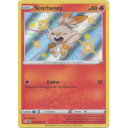 Scorbunny (Shiny) - SV015/SV122 Thumb Nail