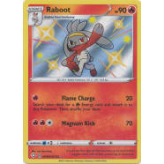 Raboot (Shiny) - SV016/SV122 Thumb Nail