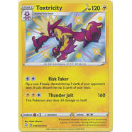Toxtricity (Shiny) - SV042/SV122 Thumb Nail