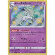Galarian Rapidash (Shiny) - SV048/SV122 Thumb Nail