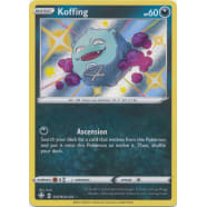 Koffing (Shiny) - SV076/SV122 Thumb Nail