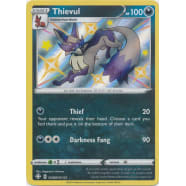 Thievul (Shiny) - SV082/SV122 Thumb Nail