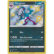 Morgrem (Shiny) - SV084/SV122 Thumb Nail