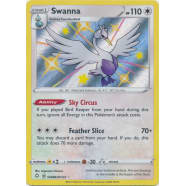 Swanna (Shiny) - SV096/SV122 Thumb Nail