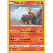 Torkoal - 11/73 Thumb Nail