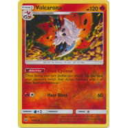 Volcarona - 13/73 (Reverse Foil) Thumb Nail