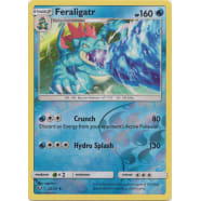 Feraligatr - 20/73 (Reverse Foil) Thumb Nail