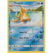 Floatzel - 23/73 (Reverse Foil) Thumb Nail
