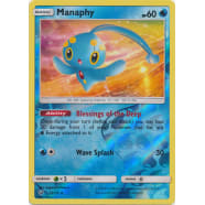 Manaphy - 25/73 (Reverse Foil) Thumb Nail