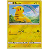 Pikachu - 28/73 (Reverse Foil) Thumb Nail