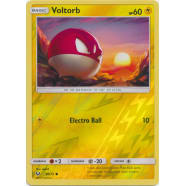 Voltorb - 30/73 (Reverse Foil) Thumb Nail